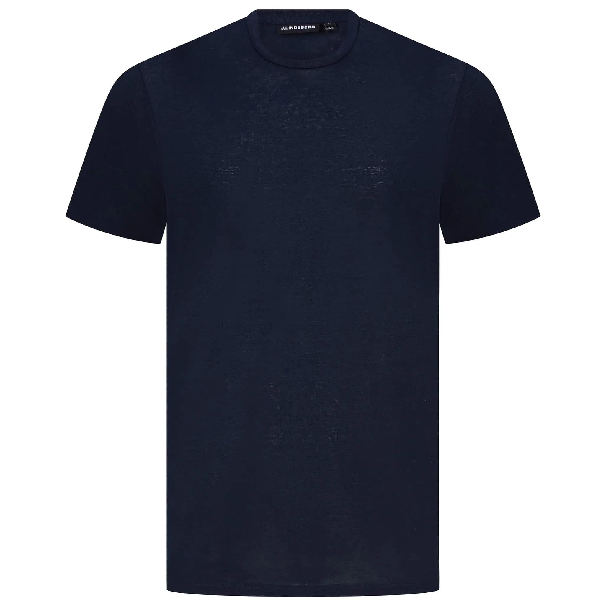 J. LINDEBERG COMA LINEN T-SHIRT