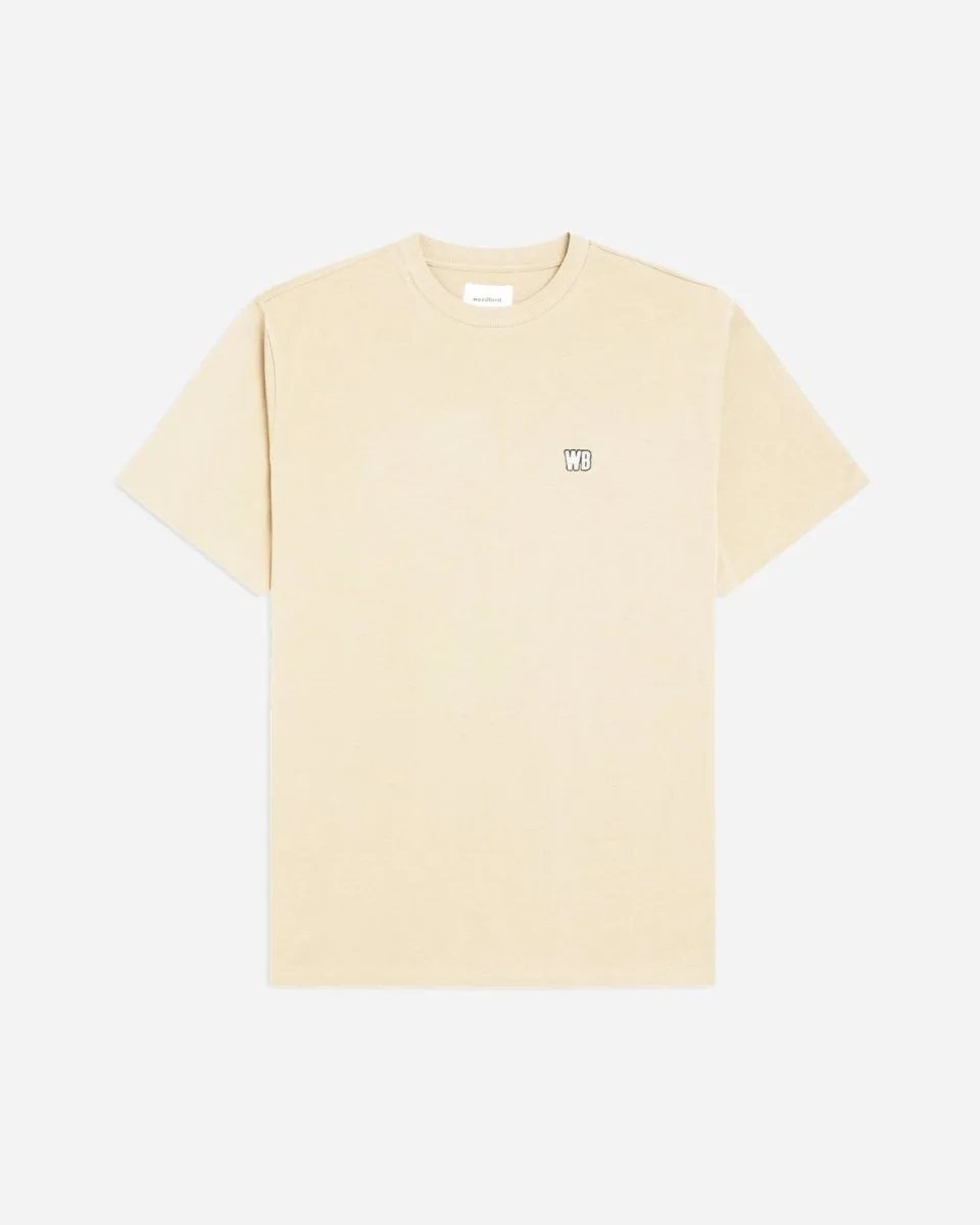 Jaco Blain Tee - Off White