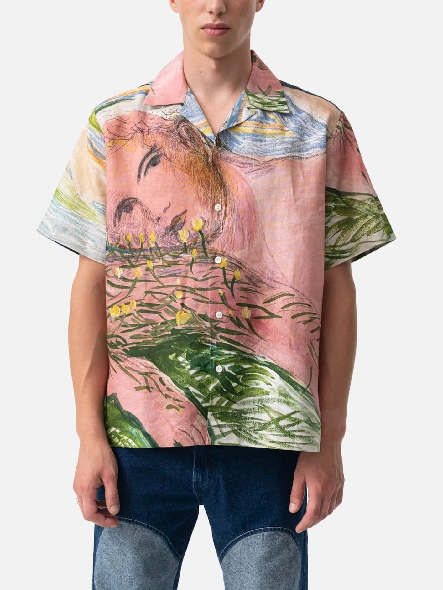 Jacqueries Fantaisies Shirts - Allover