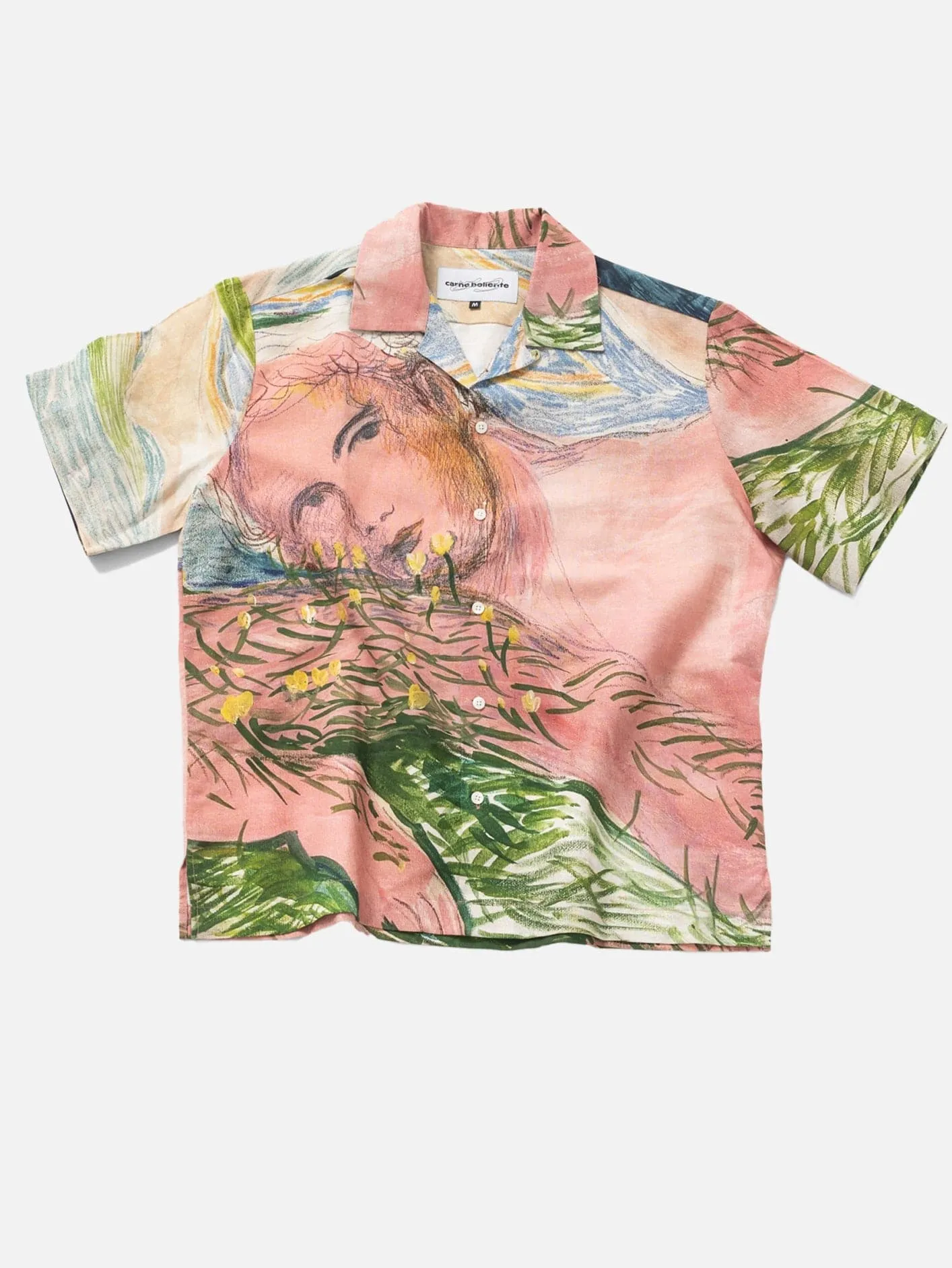 Jacqueries Fantaisies Shirts - Allover