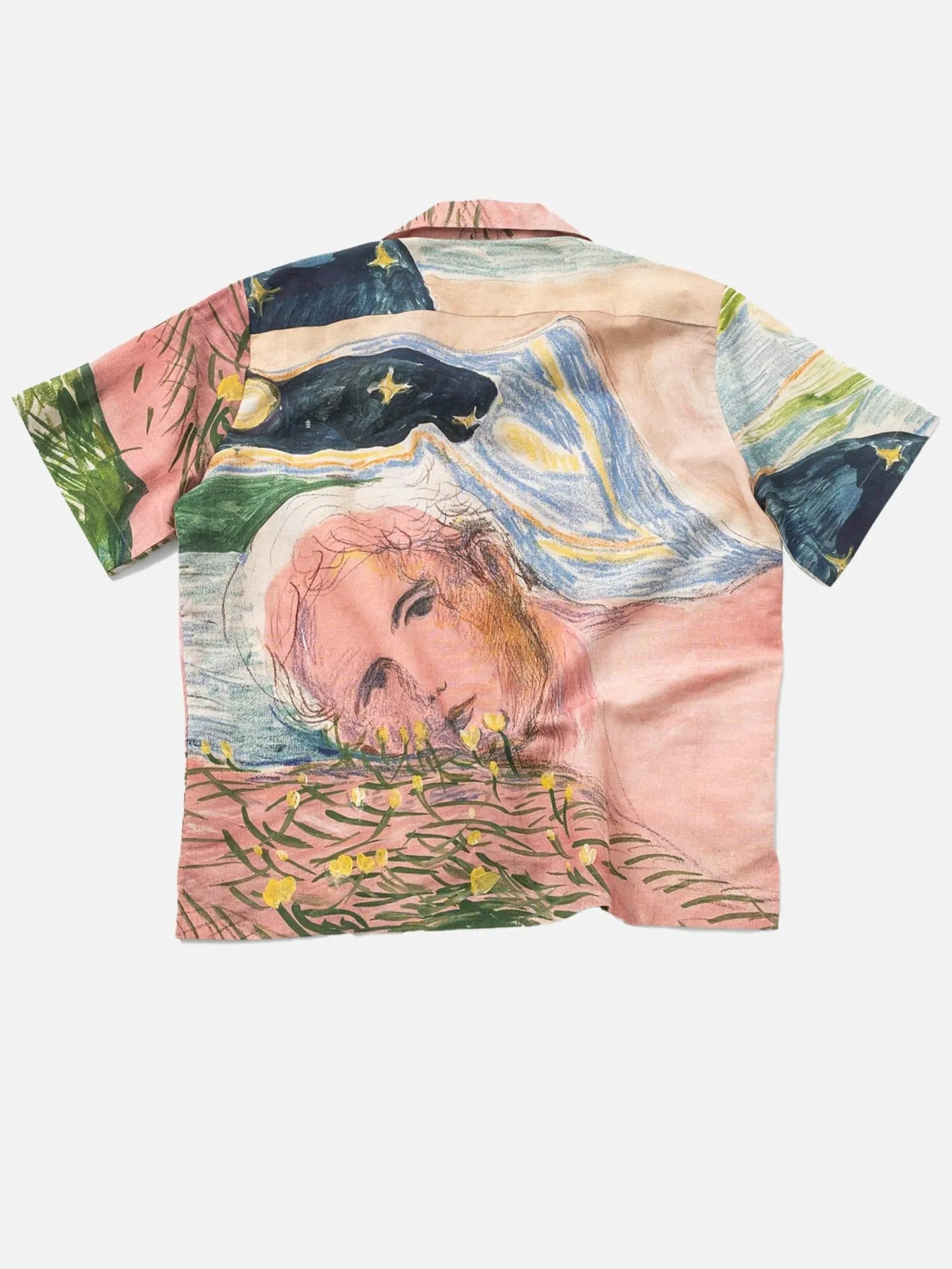 Jacqueries Fantaisies Shirts - Allover