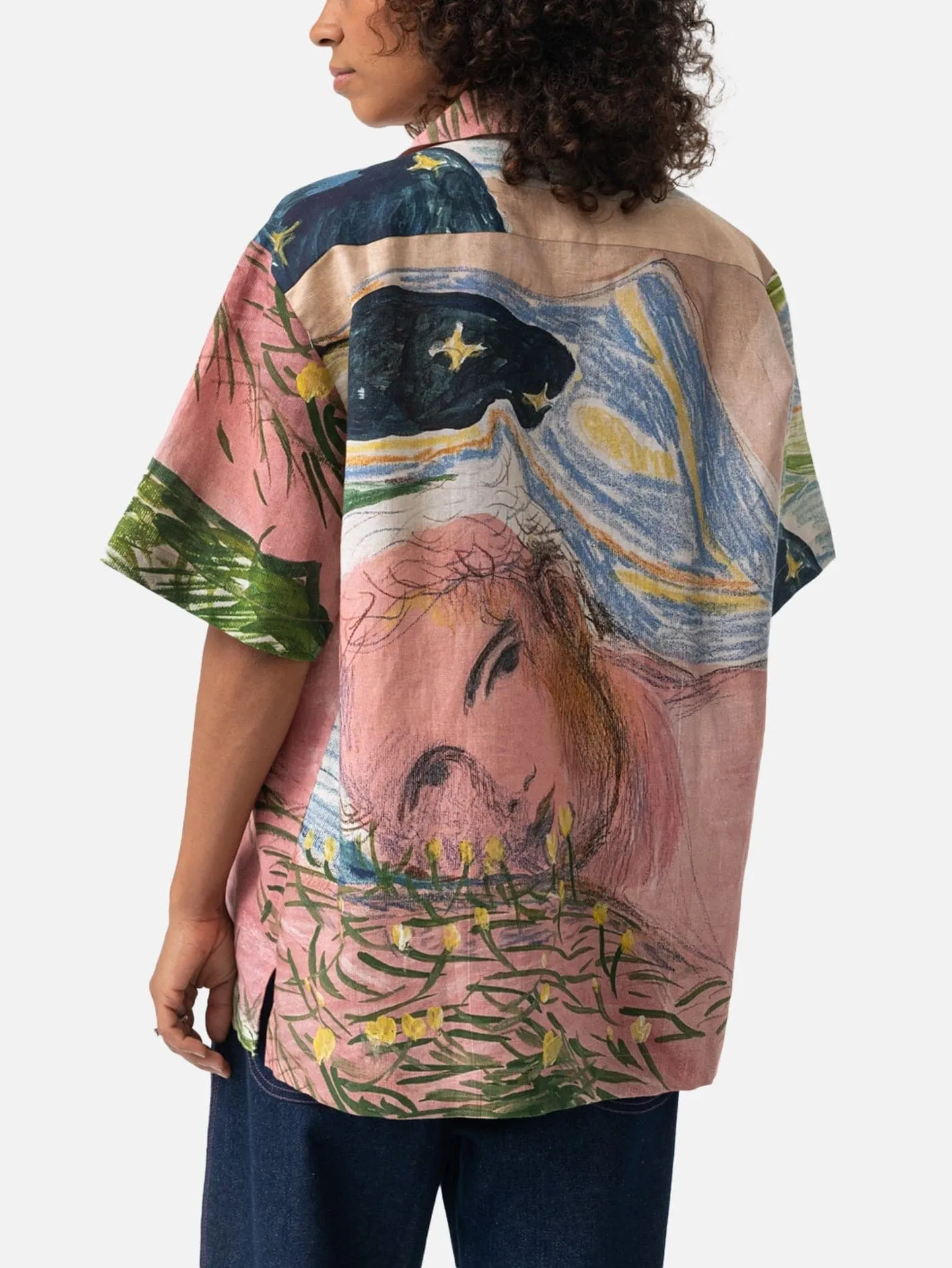 Jacqueries Fantaisies Shirts - Allover