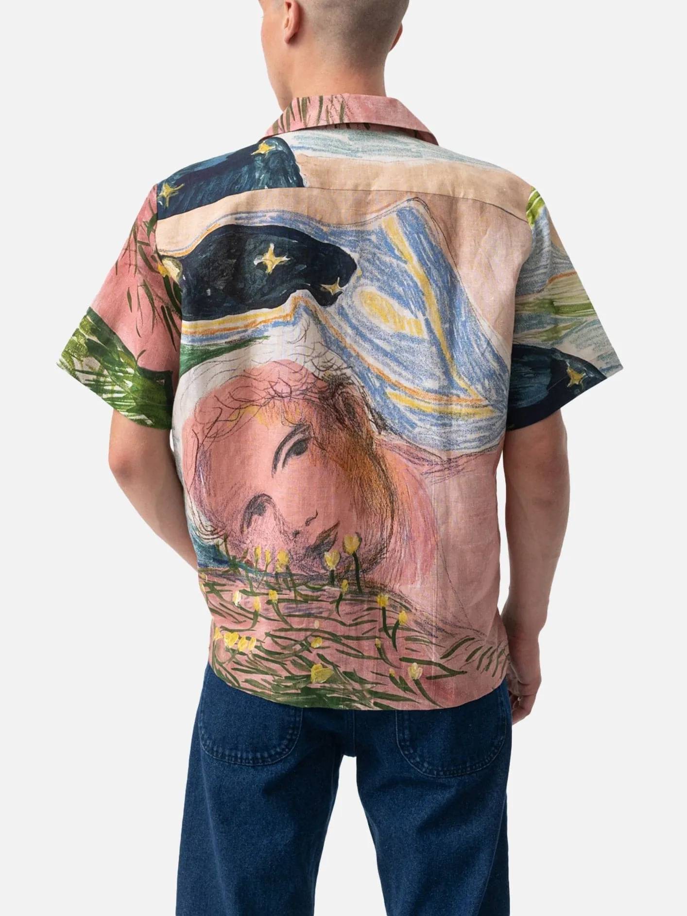 Jacqueries Fantaisies Shirts - Allover