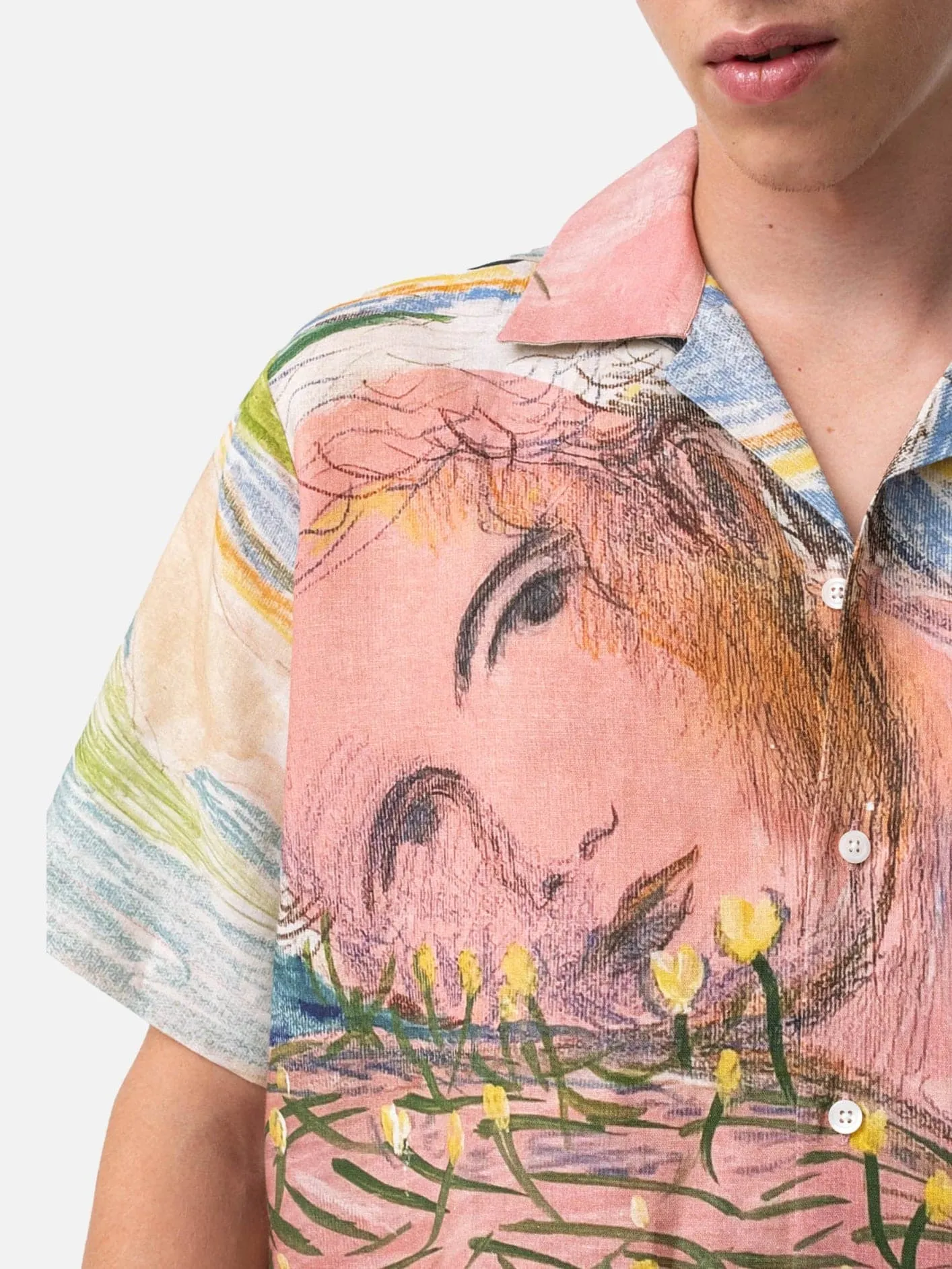 Jacqueries Fantaisies Shirts - Allover