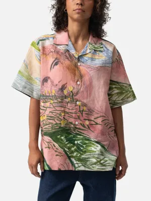 Jacqueries Fantaisies Shirts - Allover