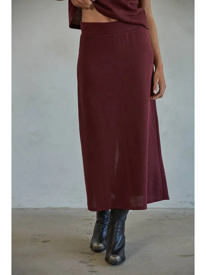 Jade Skirt | By Together