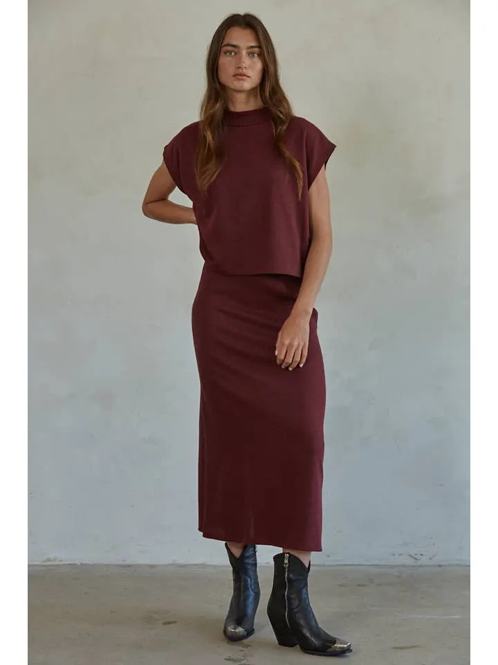 Jade Skirt | By Together