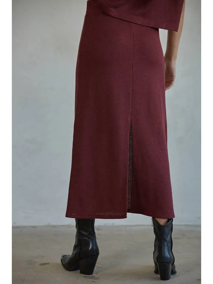Jade Skirt | By Together