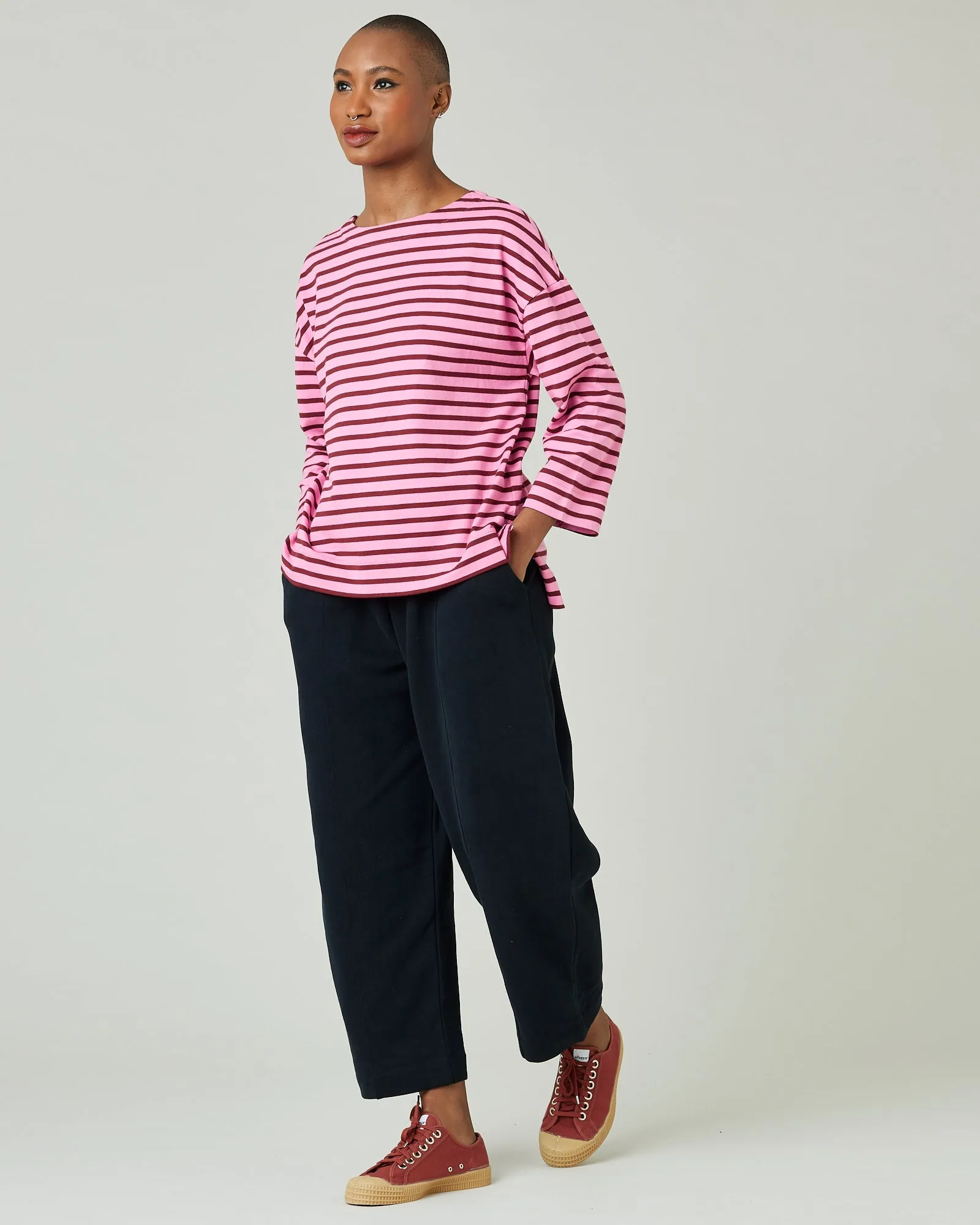 Jenny Trousers - Black