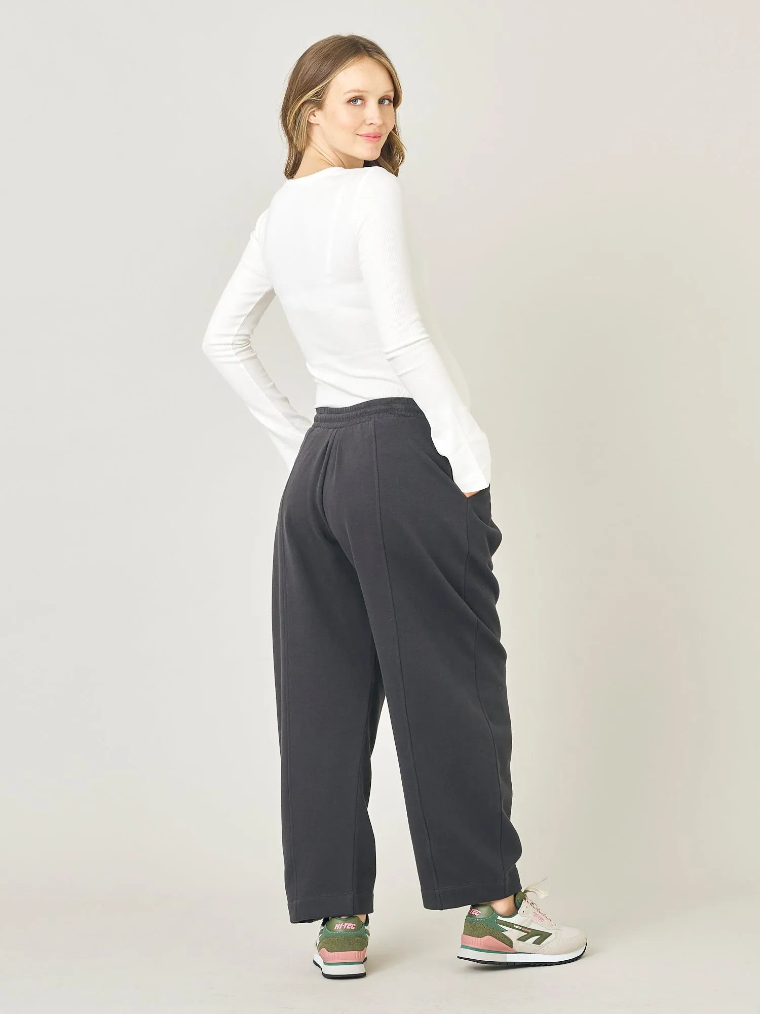 Jenny Trousers - Slate