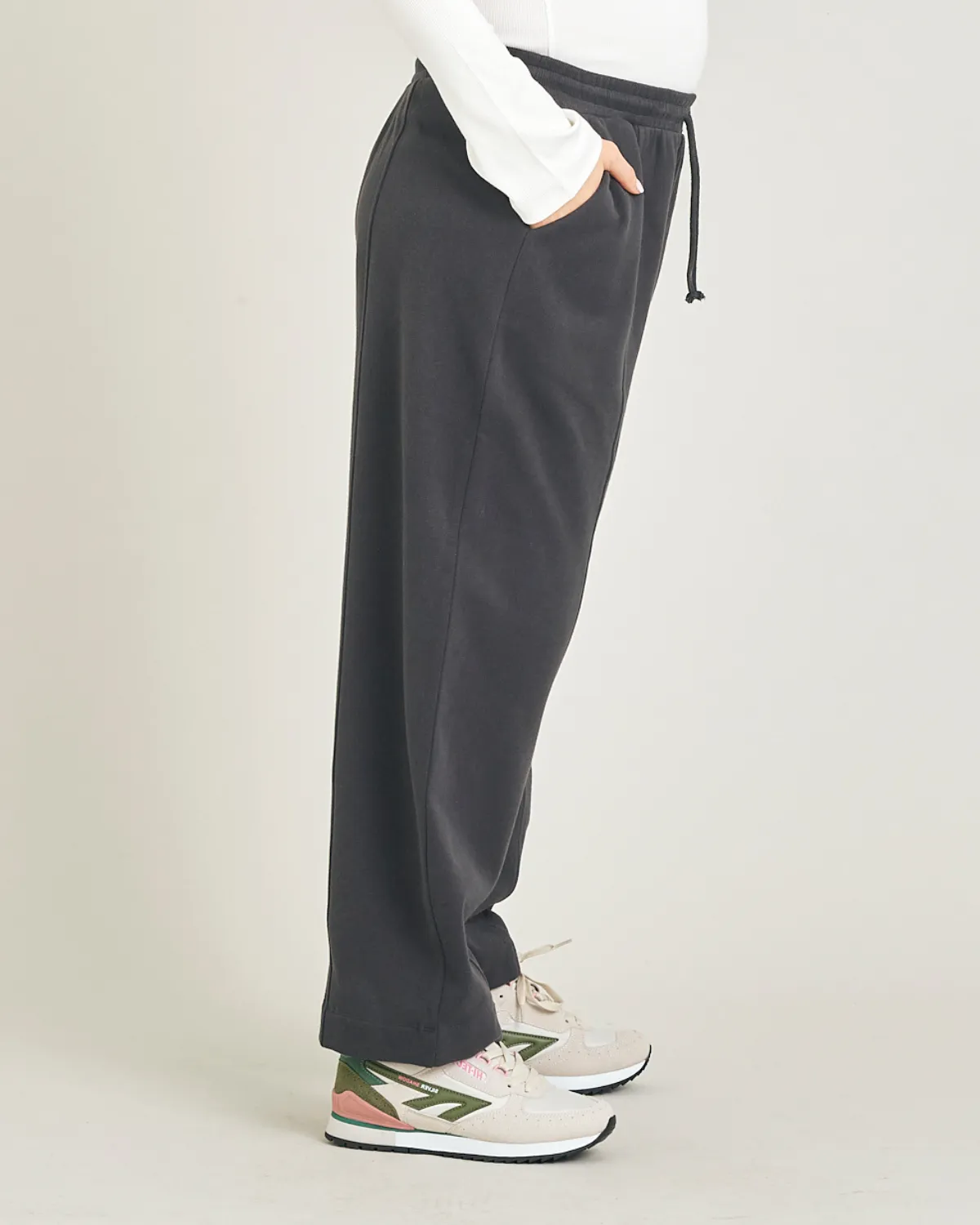 Jenny Trousers - Slate