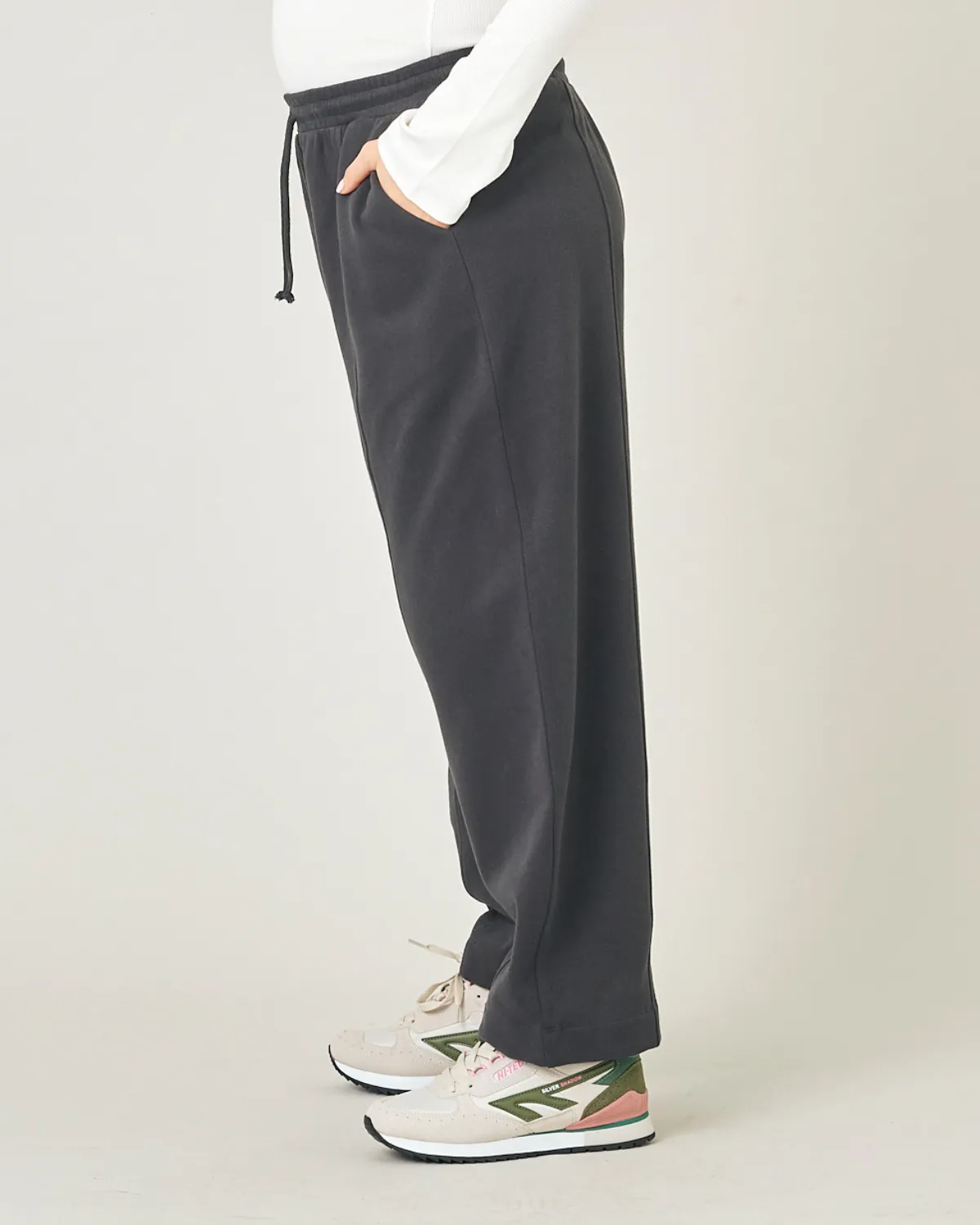 Jenny Trousers - Slate