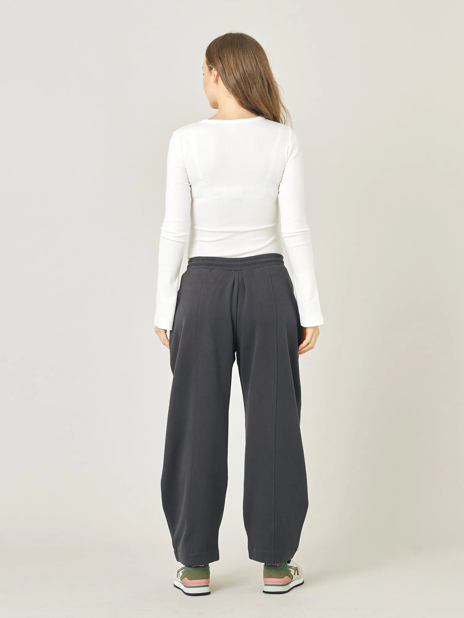 Jenny Trousers - Slate