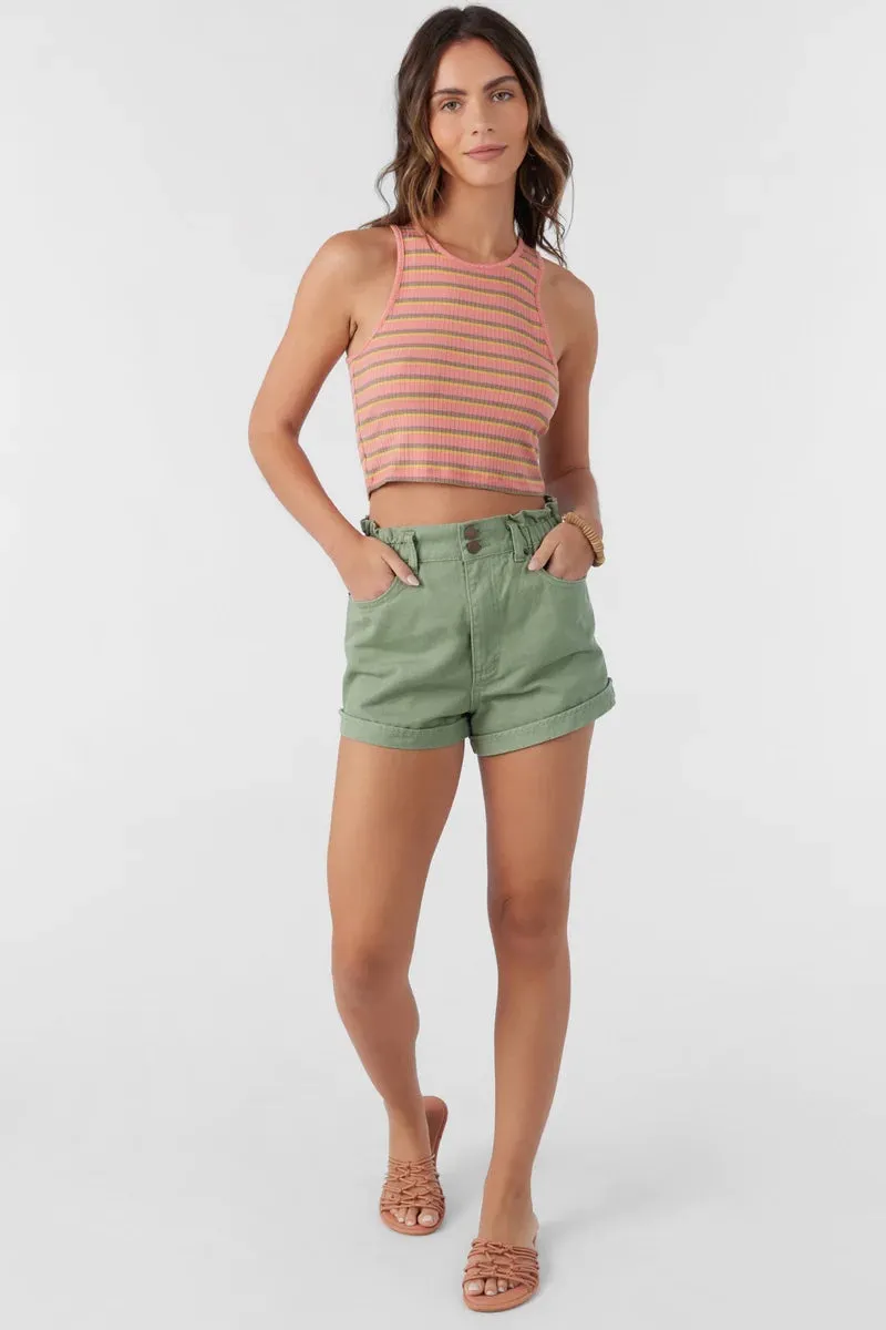 Jesse Stripe Tank