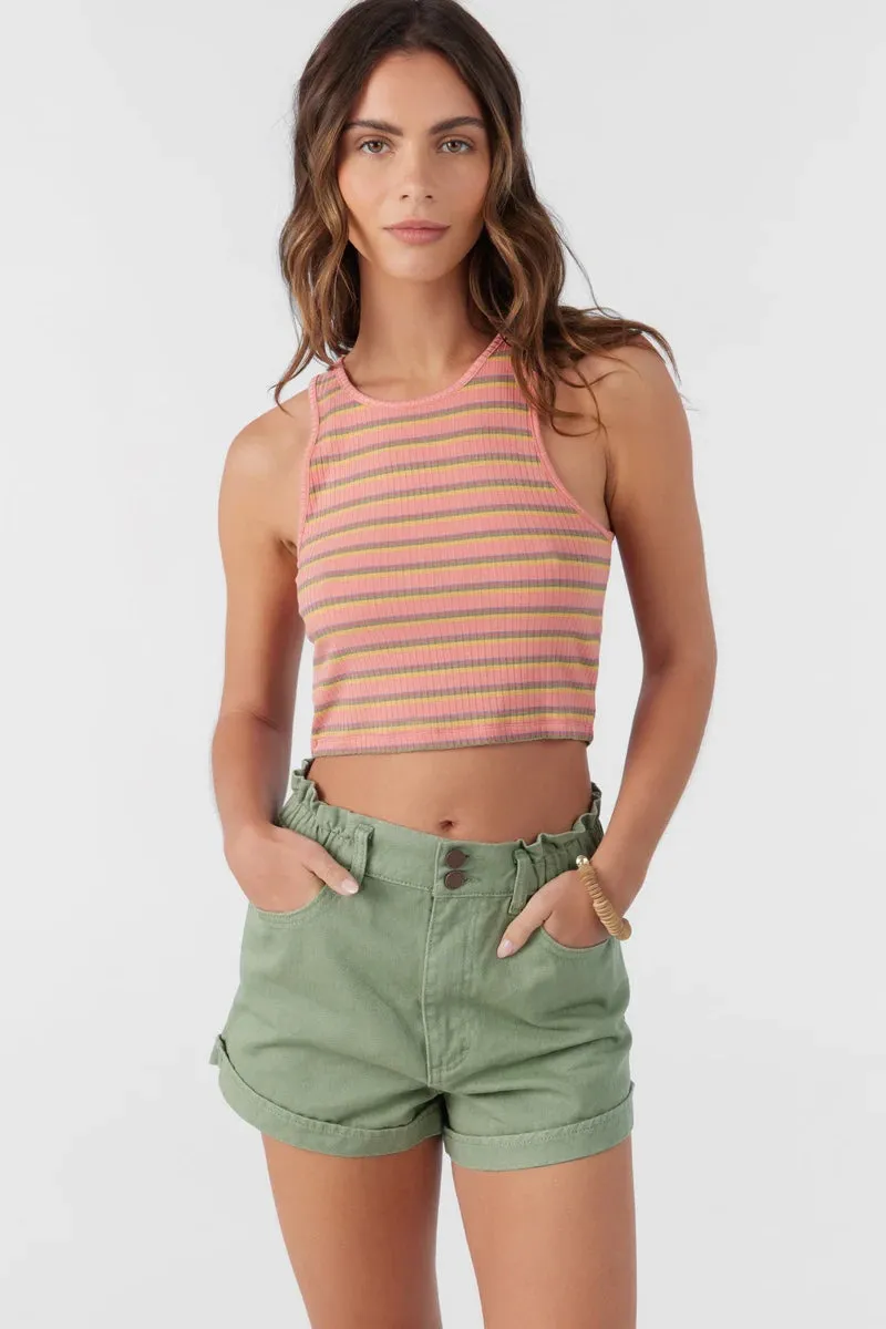 Jesse Stripe Tank