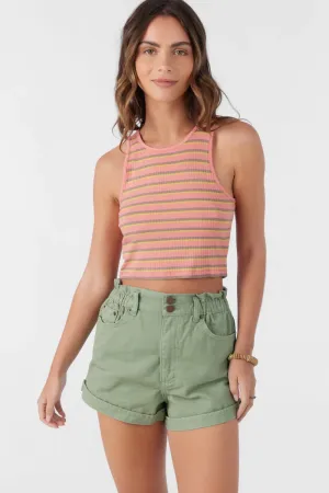Jesse Stripe Tank