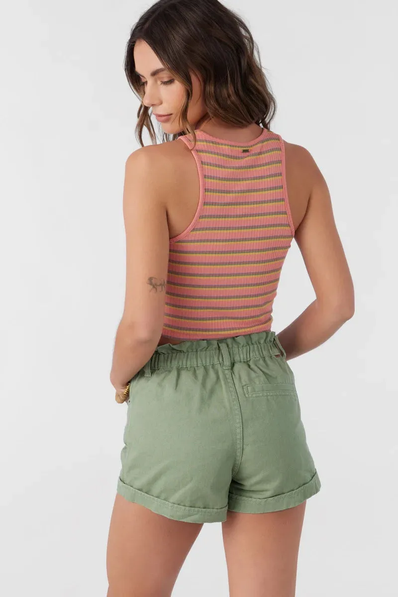 Jesse Stripe Tank