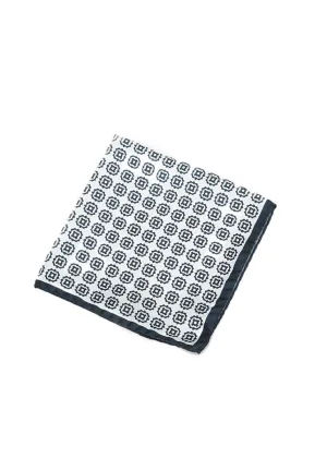 JEWEL PATTERNED POCKET SQUARE