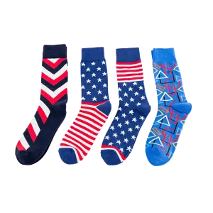 JSSK Personality Striped Socks