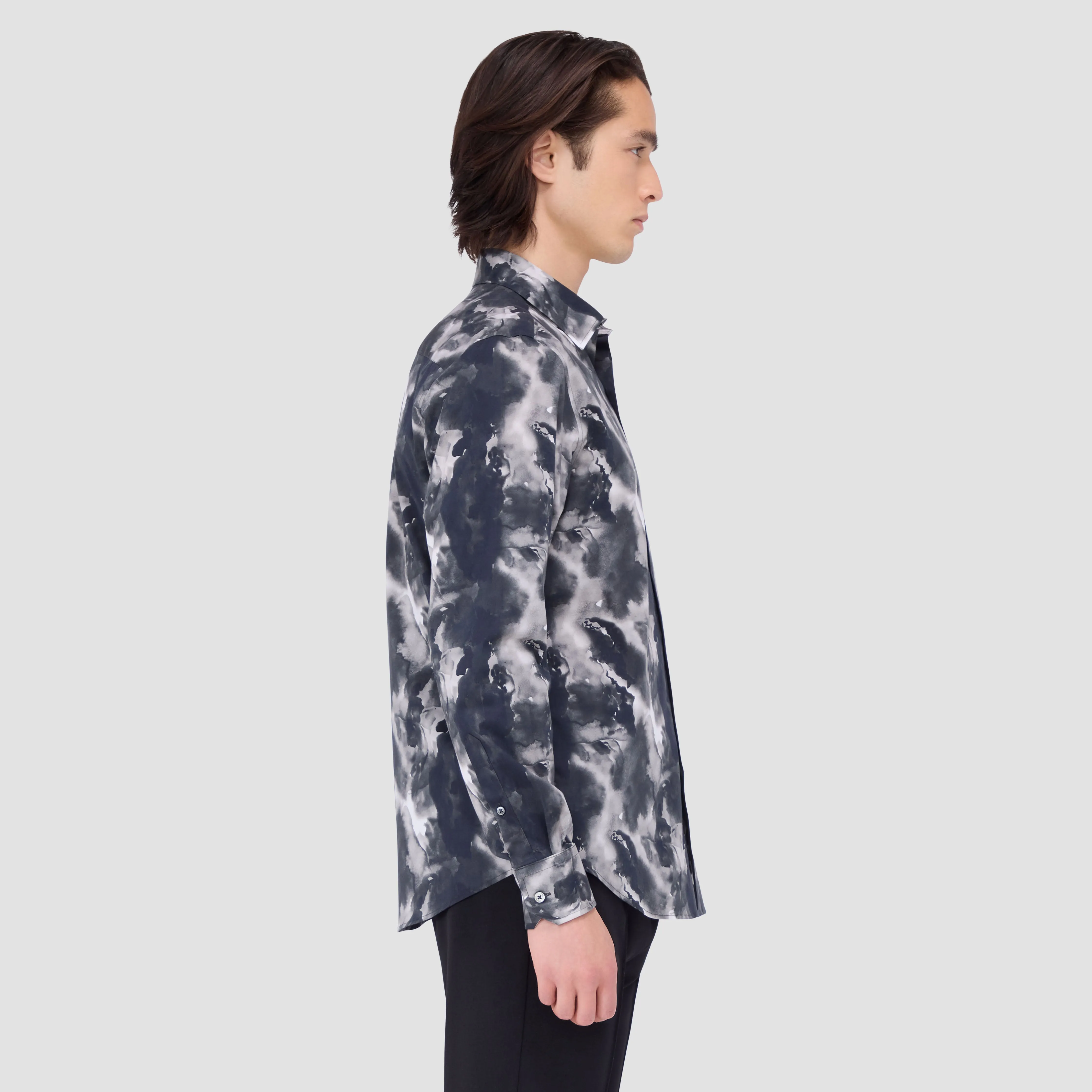Julian Abstract Shirt