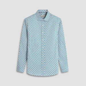 Julian Geometric Shirt