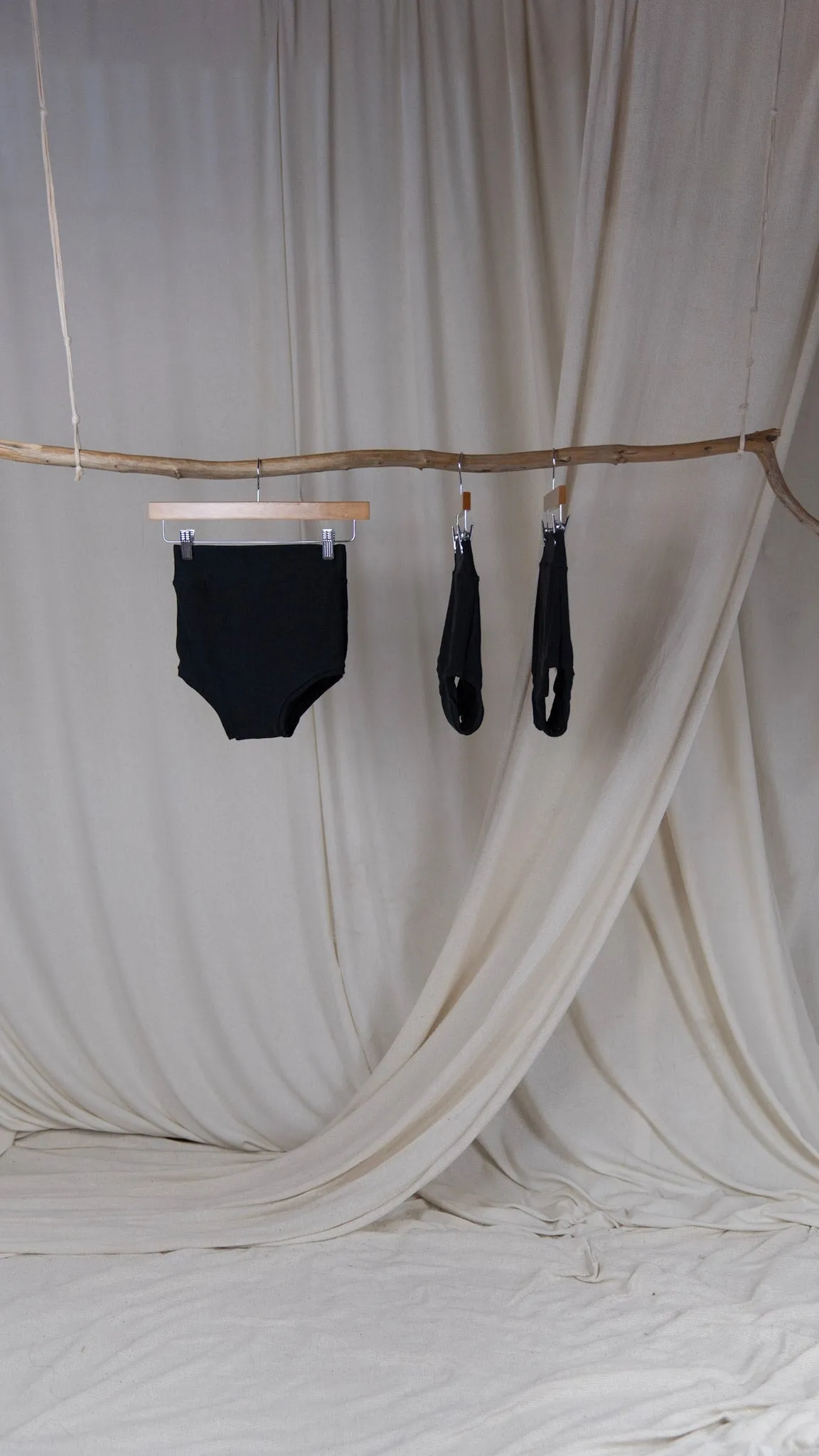 Kahlia High Waist Underthings