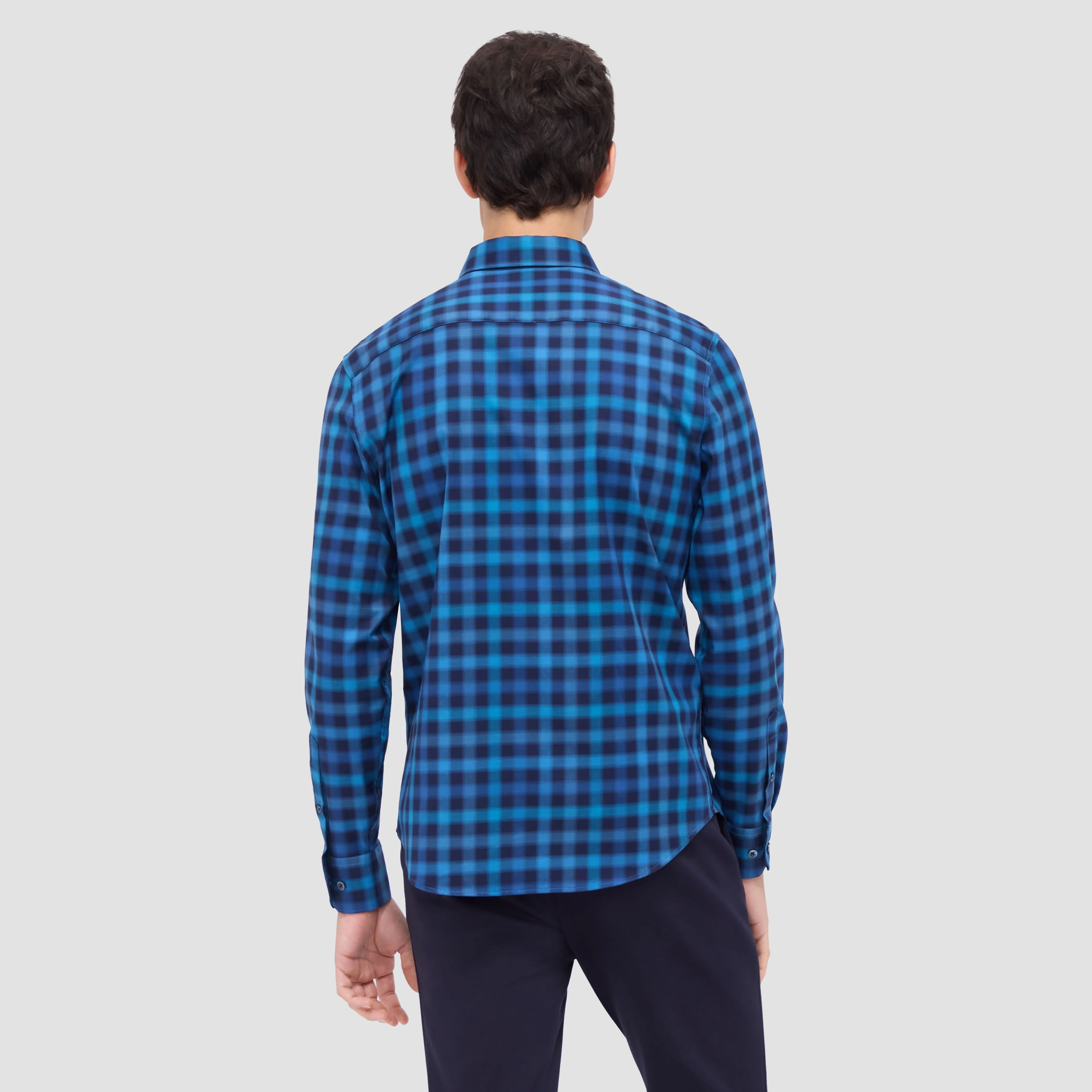 Karl Checkered Shirt