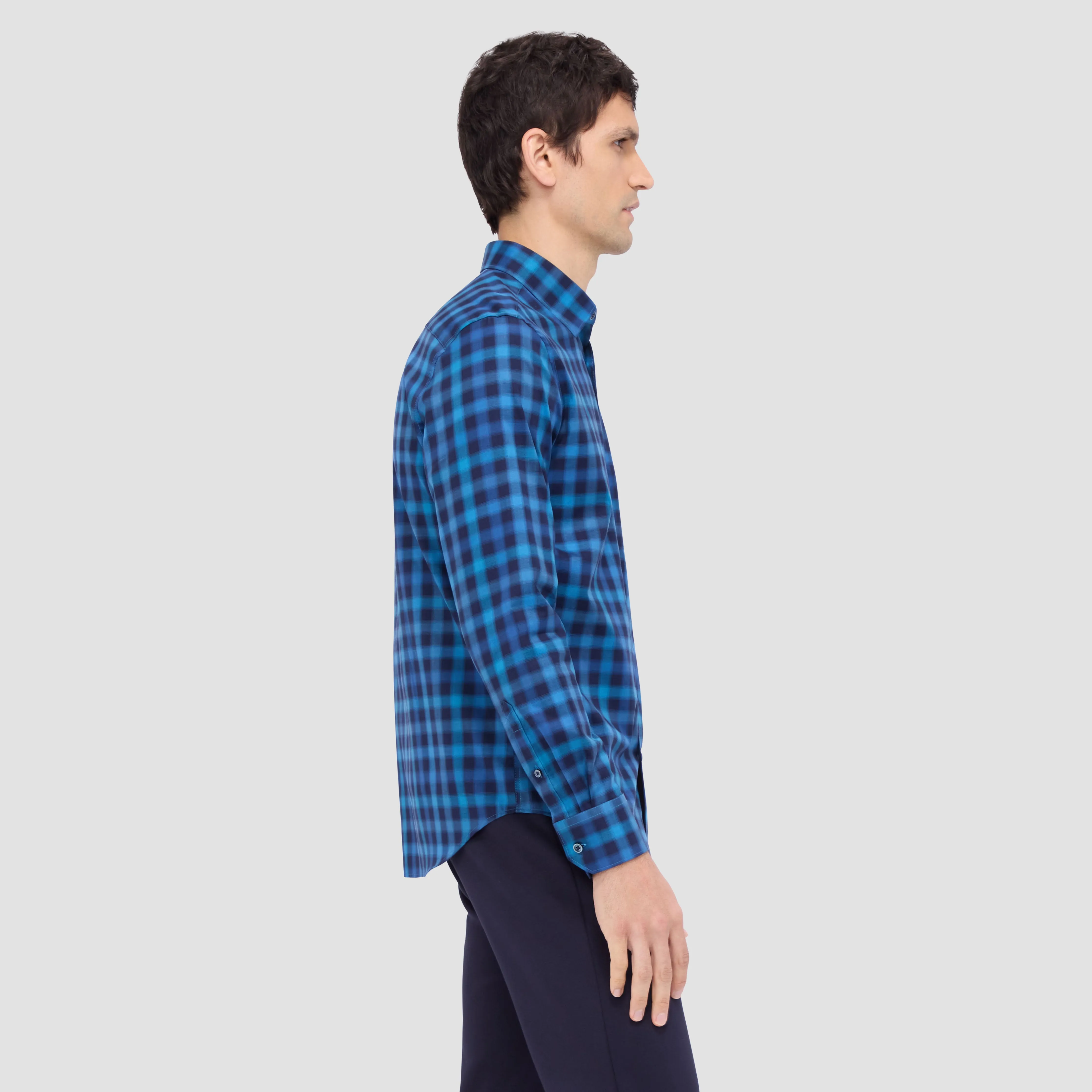 Karl Checkered Shirt