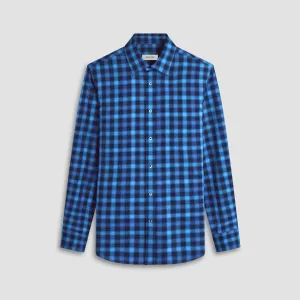 Karl Checkered Shirt