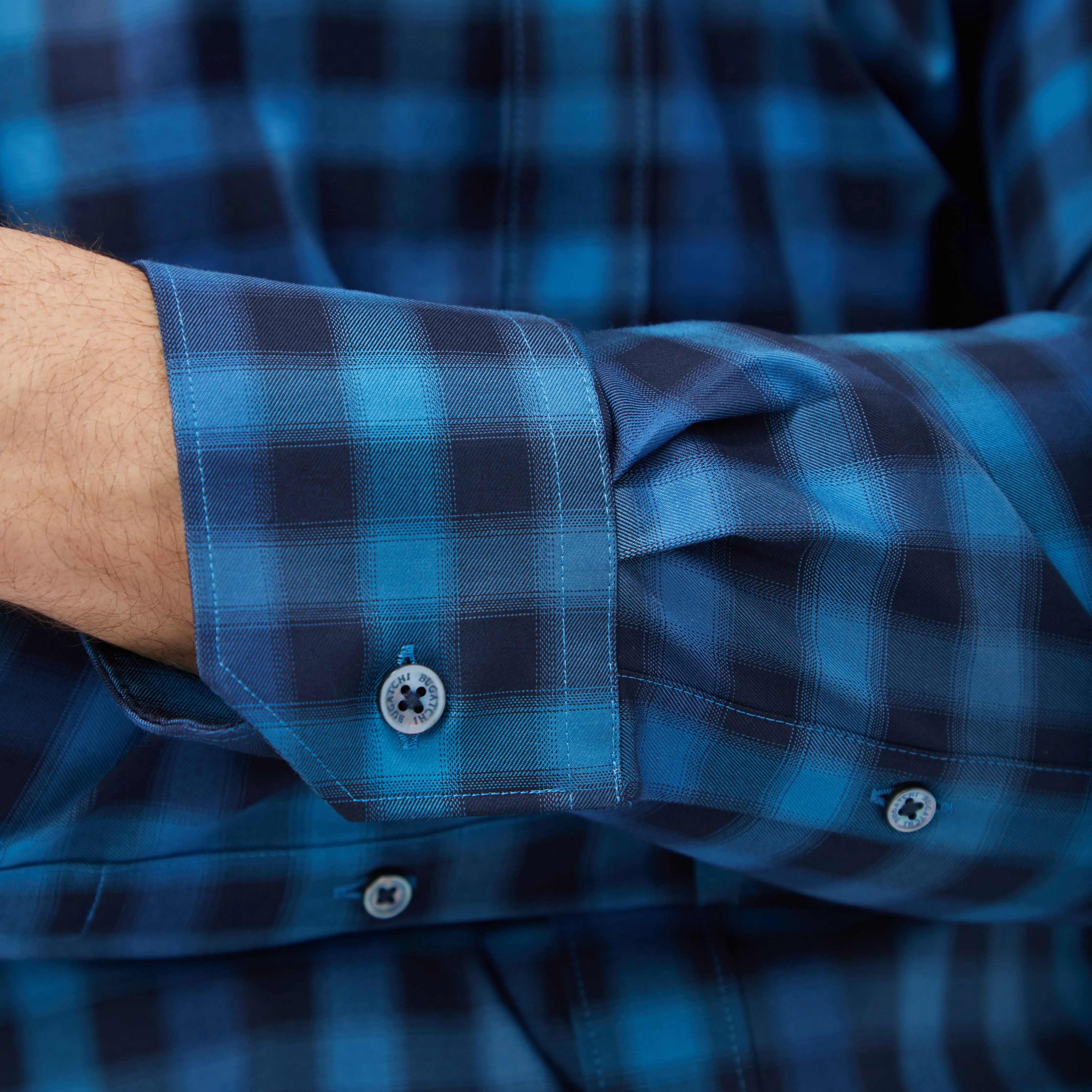 Karl Checkered Shirt