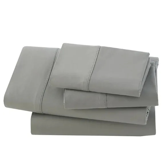 KASSATEX Bamboo Sateen Fitted Sheet