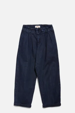 Keaton Trouser, Indigo