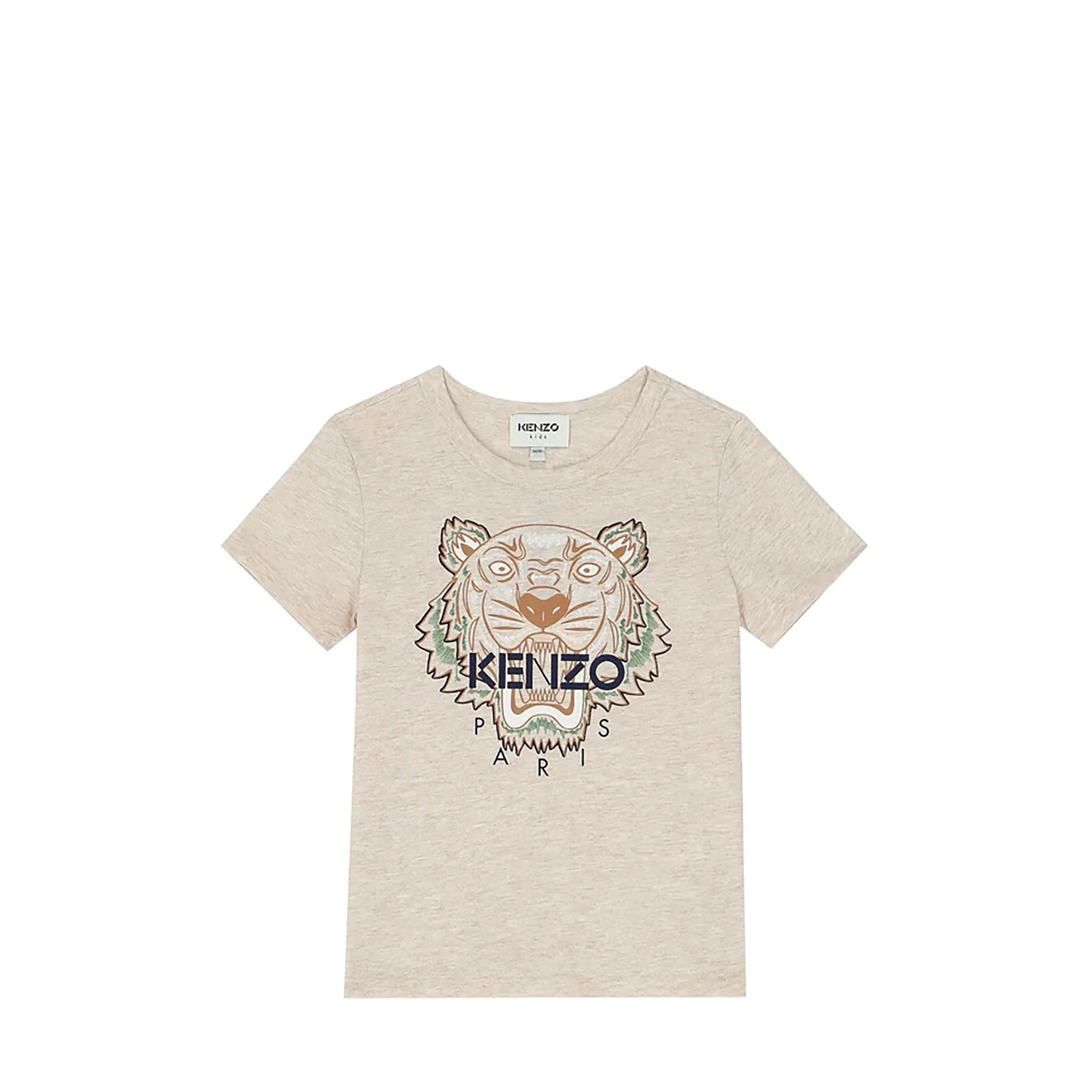 Kenzo Kids Tiger Logo T-Shirt