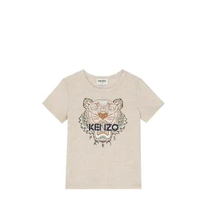 Kenzo Kids Tiger Logo T-Shirt