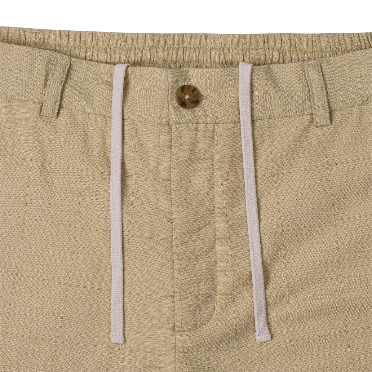 Khaki – Bamboo Resort Shorts