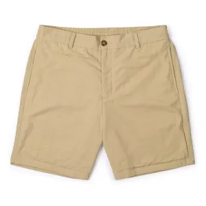 Khaki – Bamboo Resort Shorts