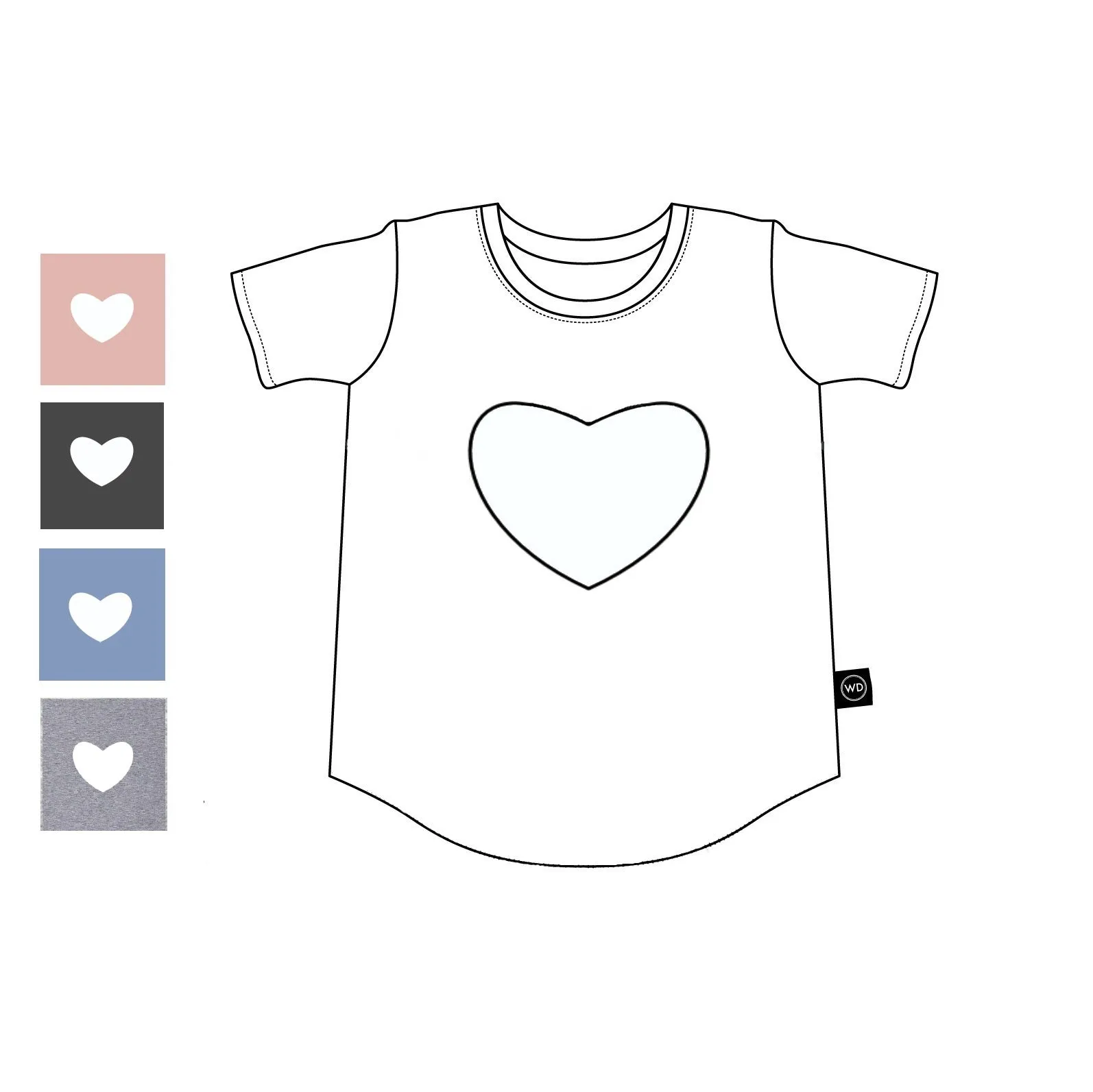 Kids LOVE Tee