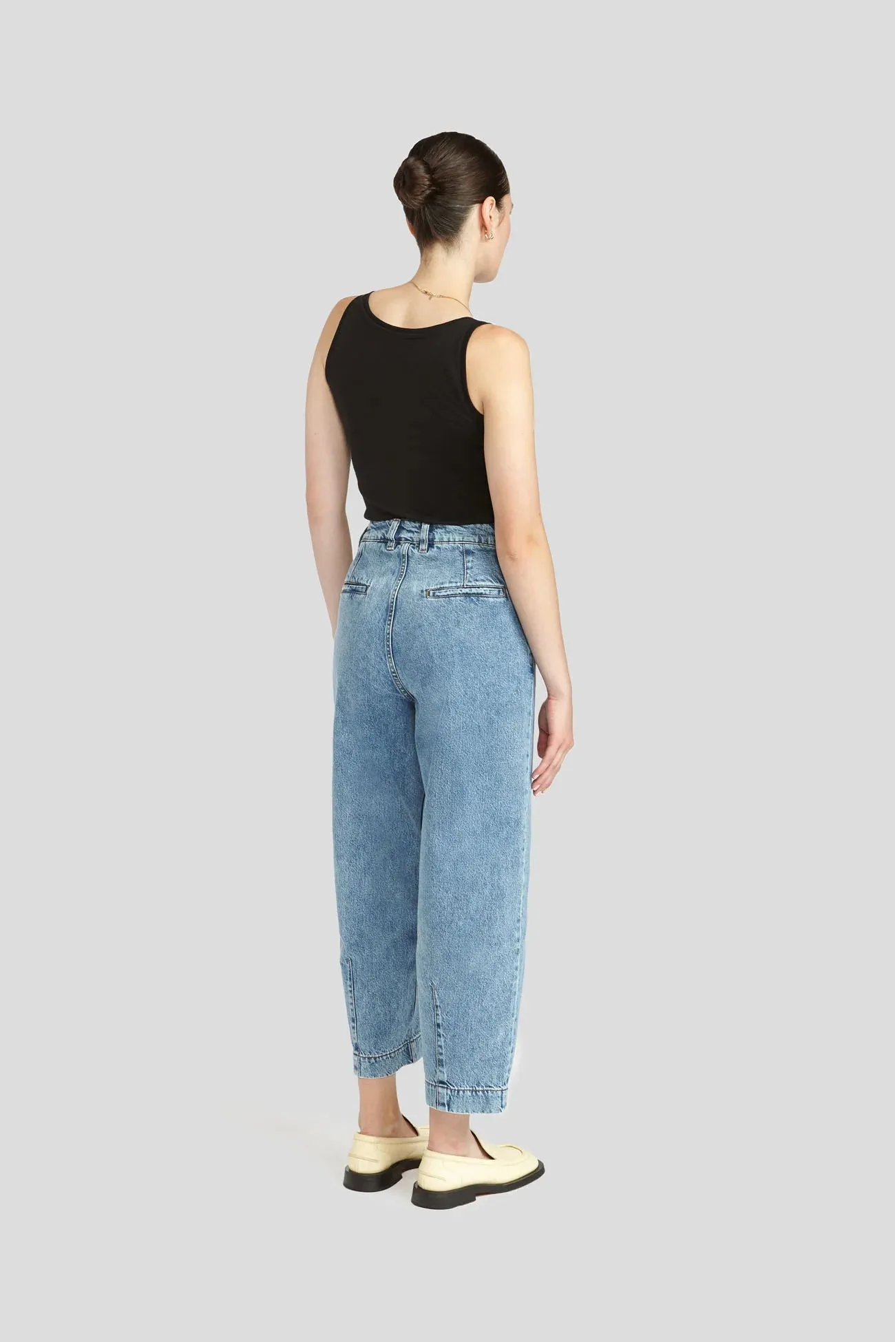 Kit Trousers in Rio | Decade Studio
