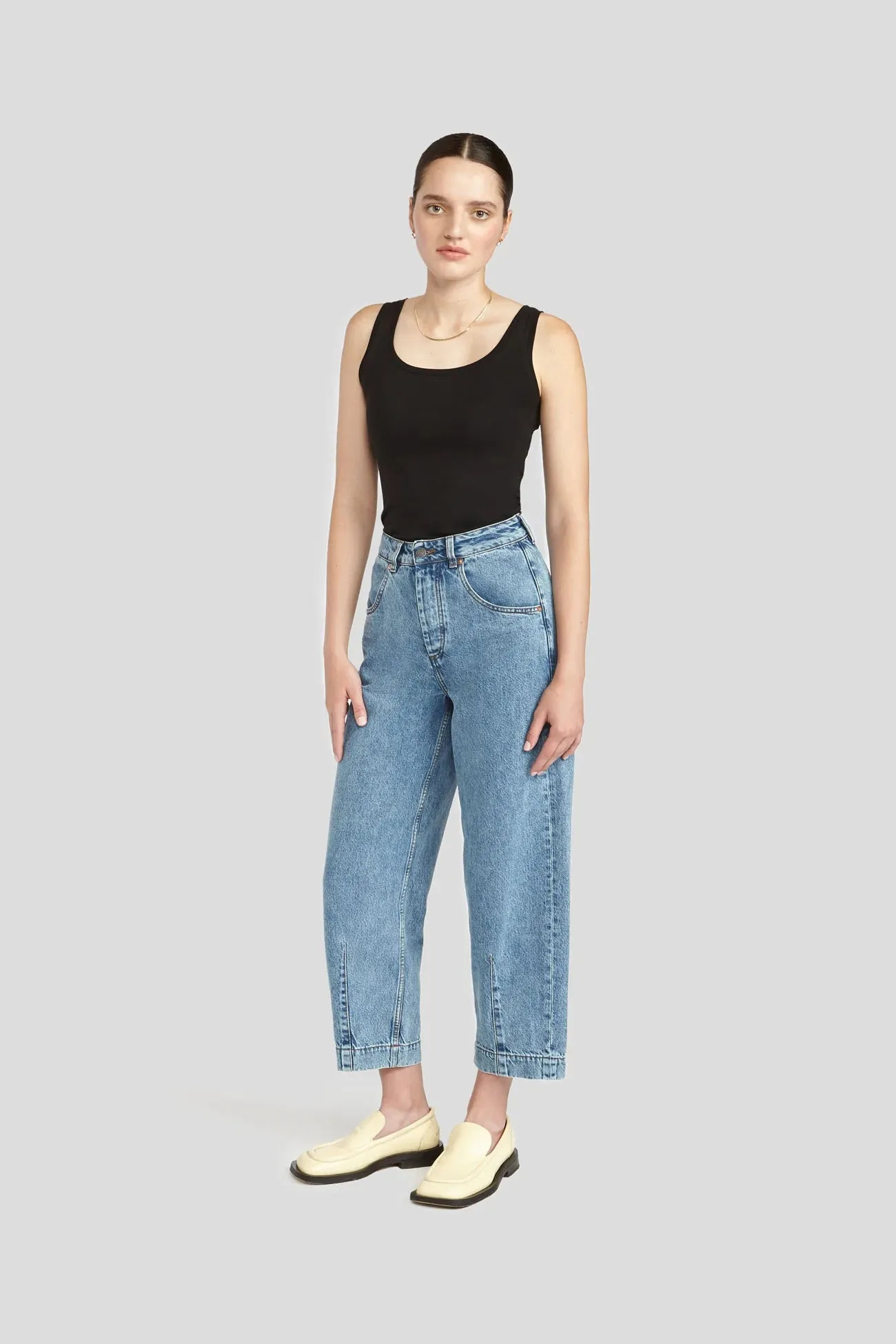 Kit Trousers in Rio | Decade Studio