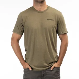 Klim Mountain Peak Tri-blend Tee