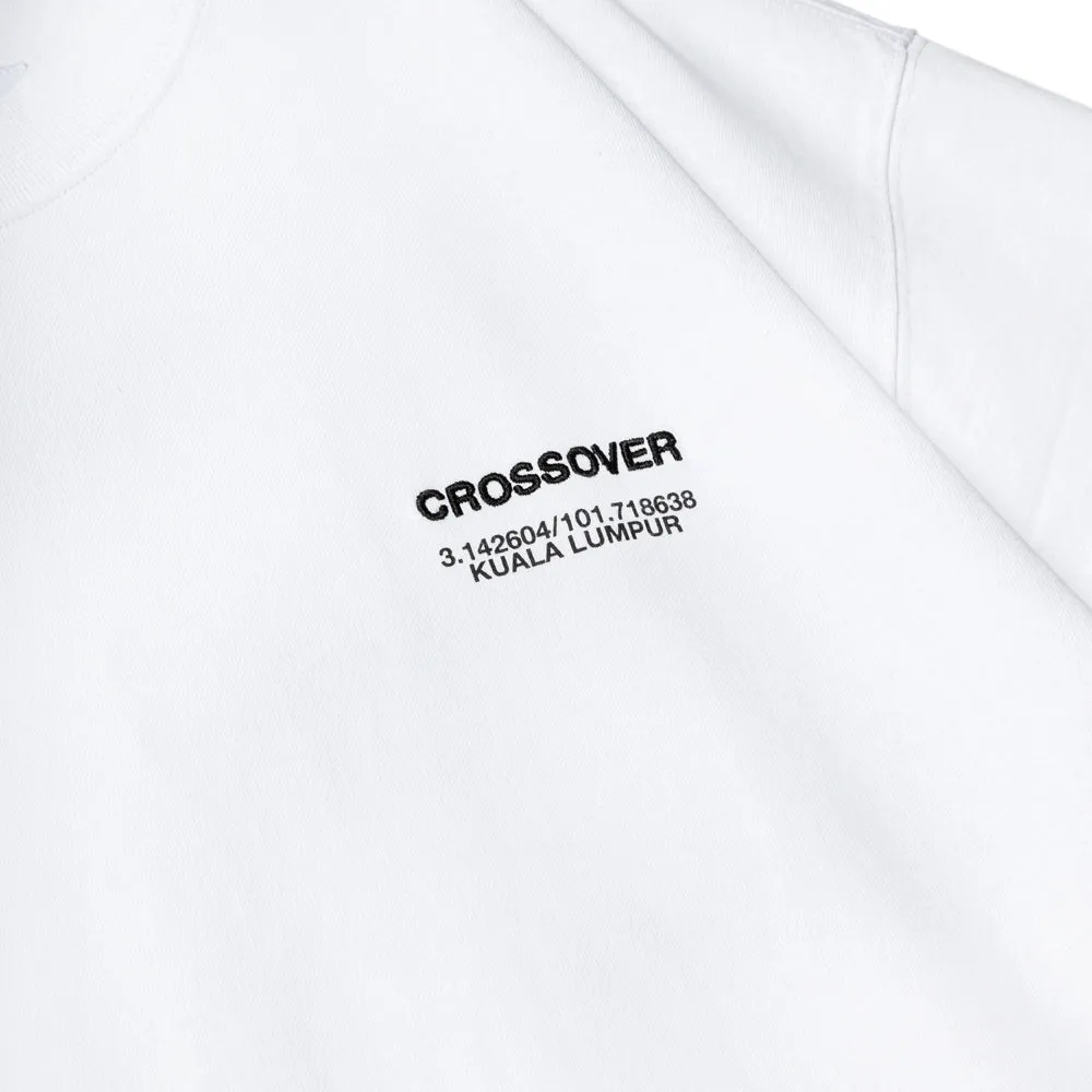 Kuala Lumpur Tee | White