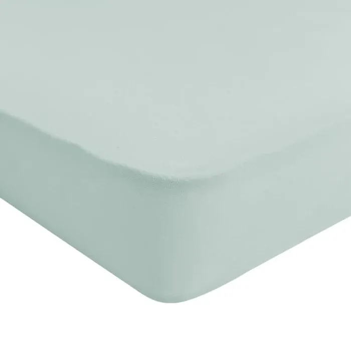 Kyte BABY Bamboo Fitted Crib Sheet - Sage