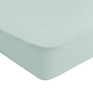 Kyte BABY Bamboo Fitted Crib Sheet - Sage