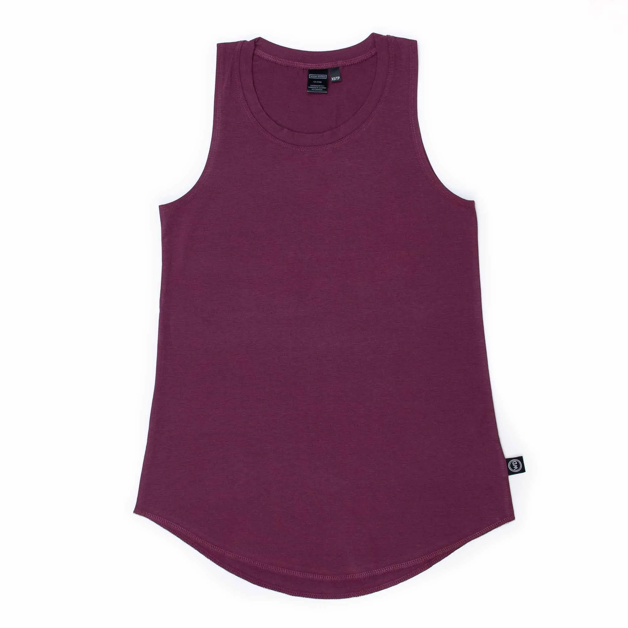 Ladies Bamboo Tank