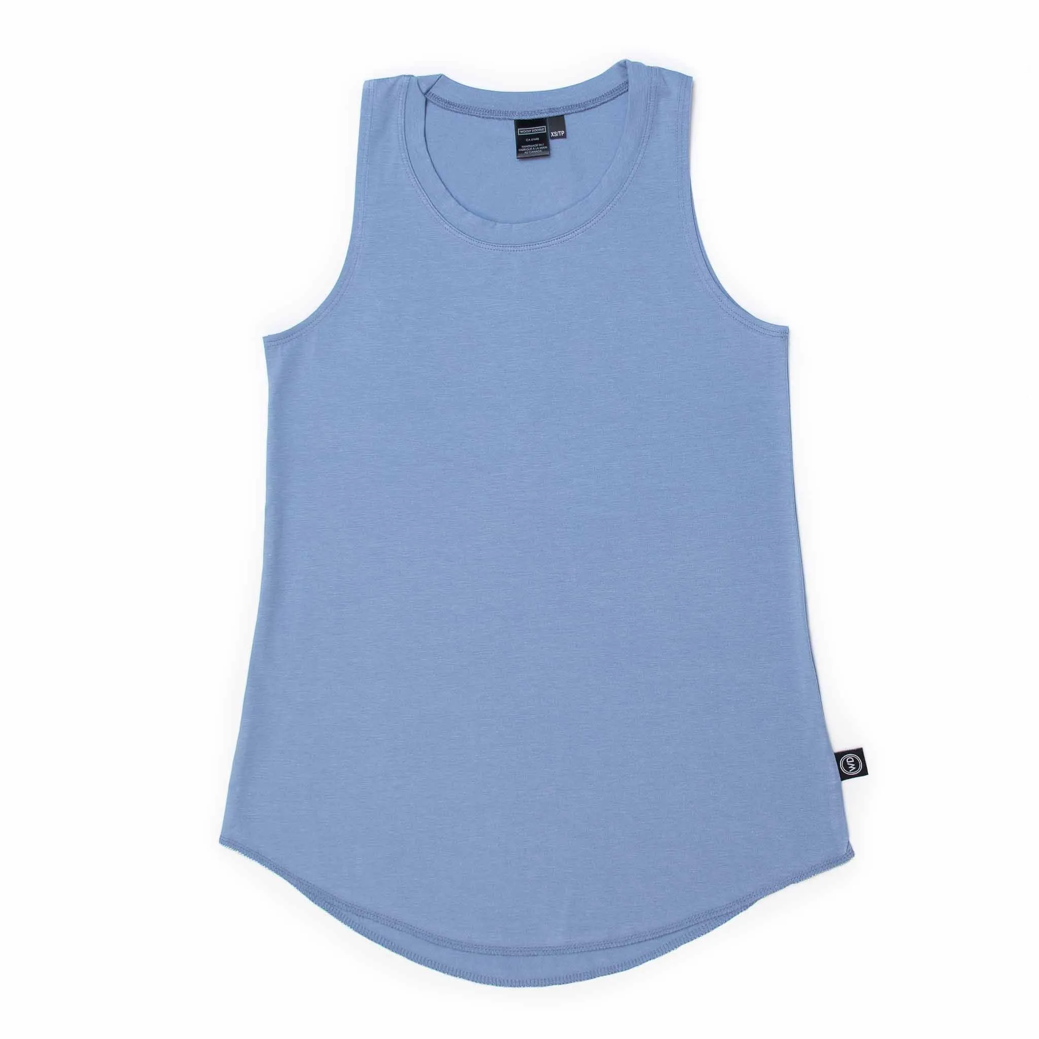 Ladies Bamboo Tank