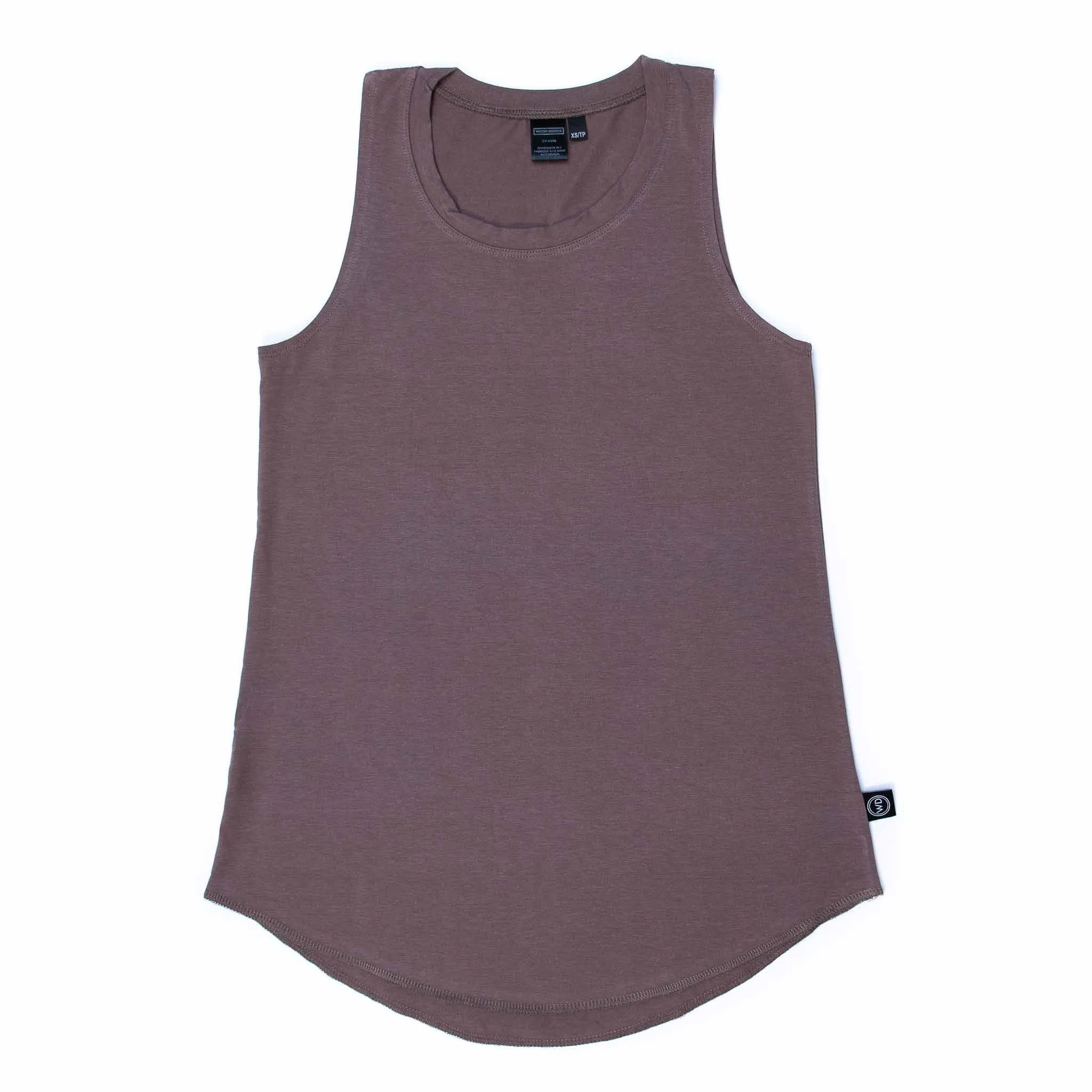 Ladies Bamboo Tank