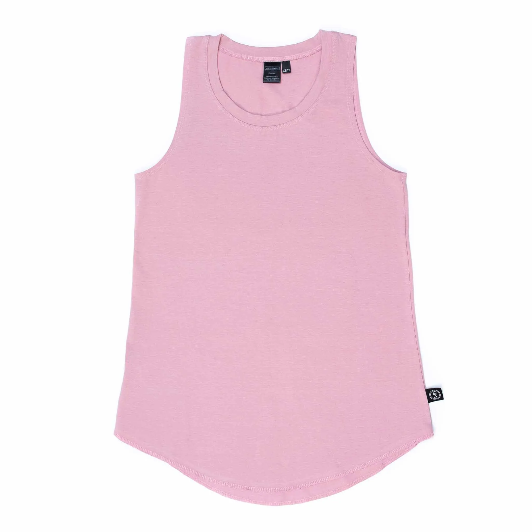 Ladies Bamboo Tank