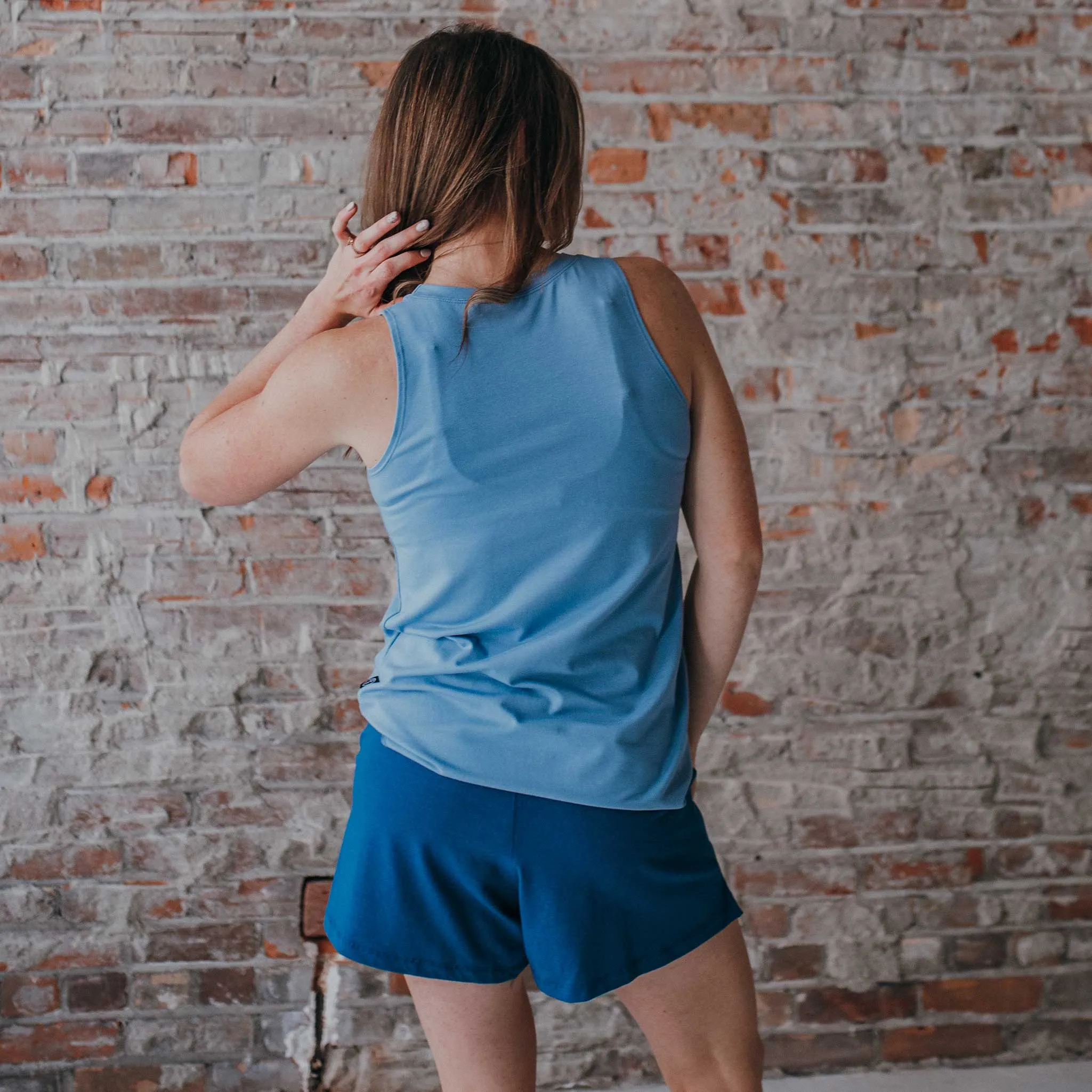 Ladies Bamboo Tank