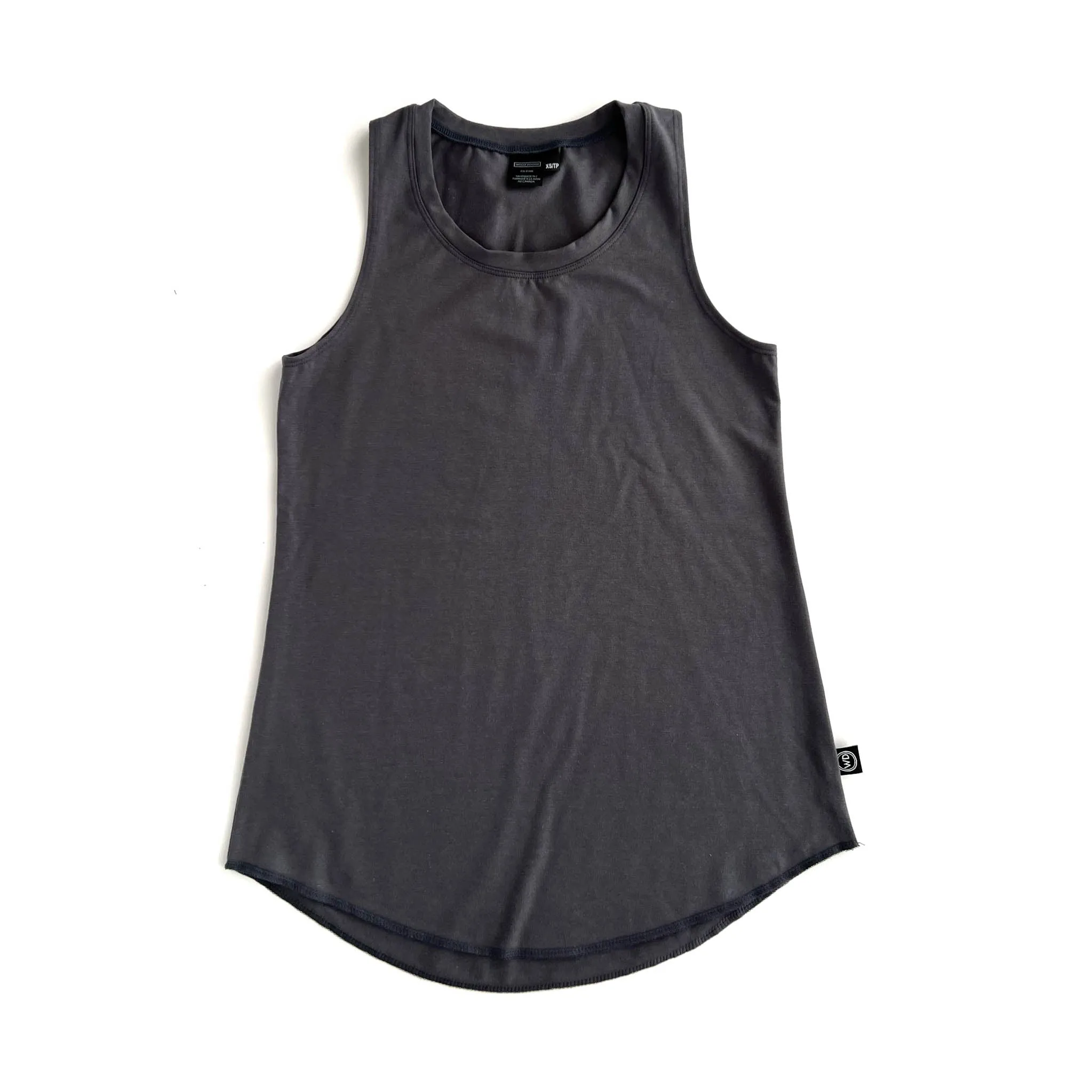 Ladies Bamboo Tank