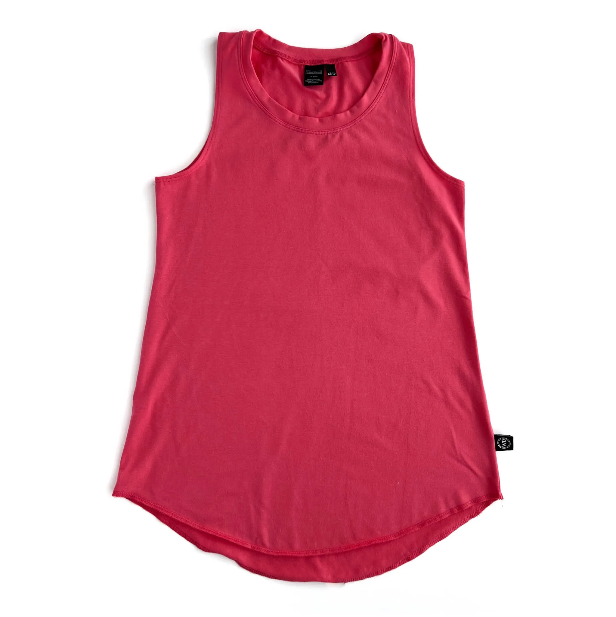 Ladies Bamboo Tank